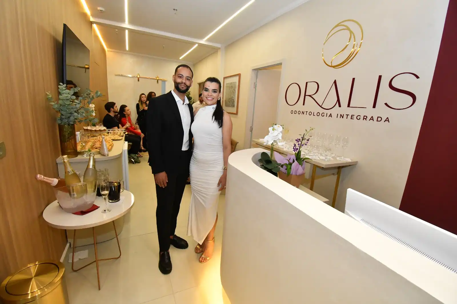 Oralis Odontologia Integrada inaugura em SJC no Helbor Offices