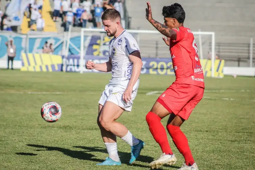São José EC é derrotado pelo Capivariano e fica com o vice-campeonato do Paulistão A3