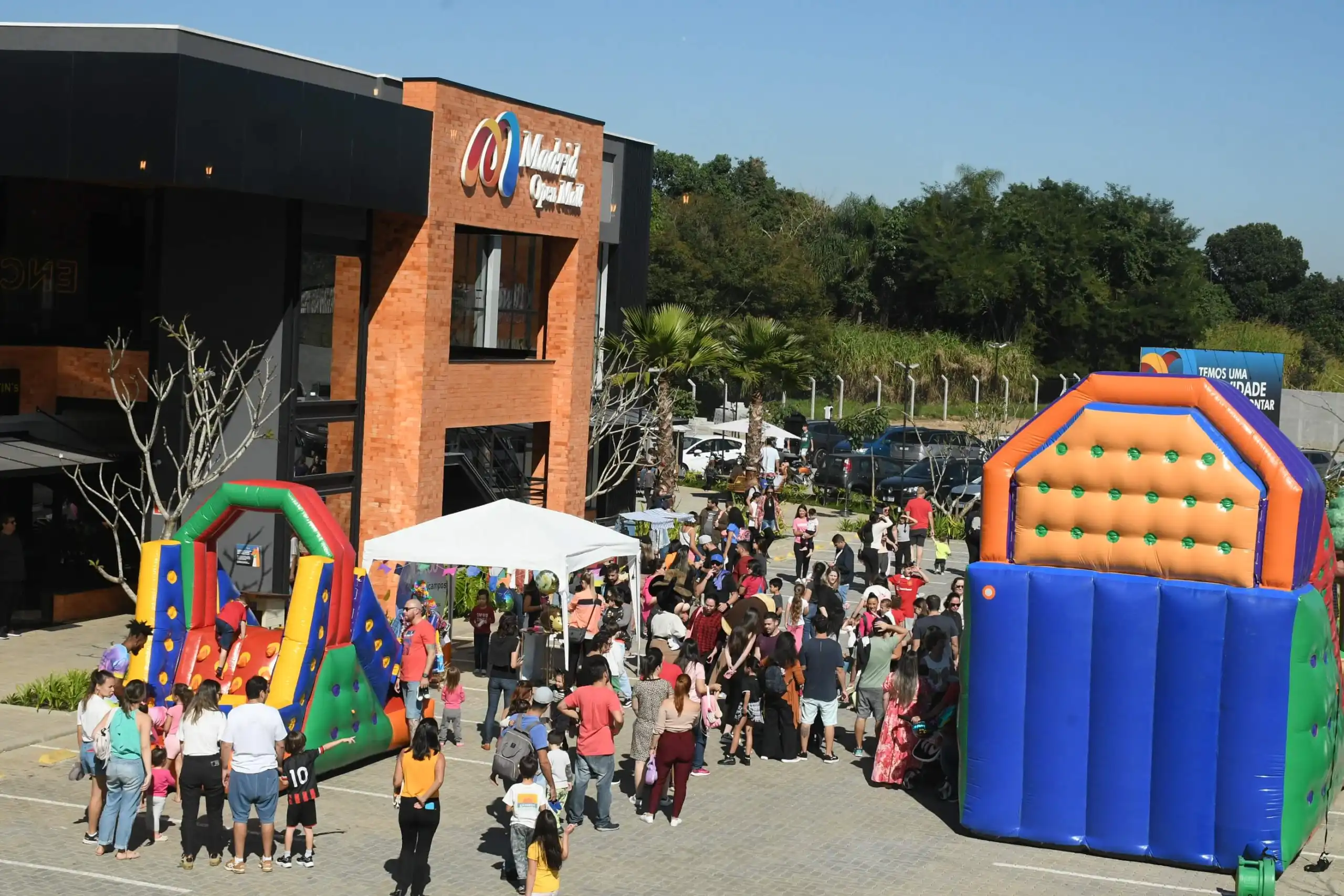 São José recebe “Domingo Animado” com atrações gratuitas neste domingo (17)