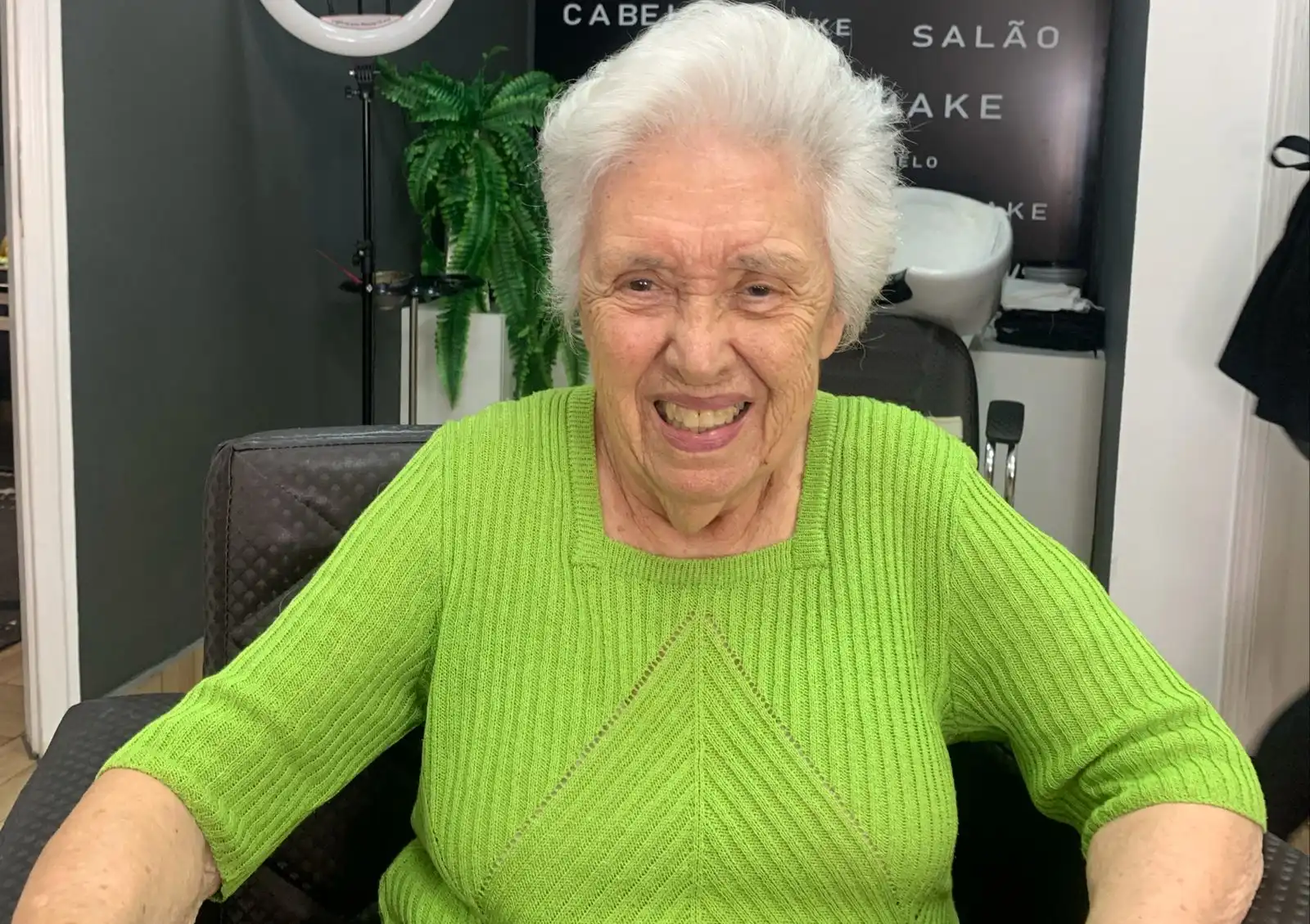 Morre aos 95 anos a professora Zélia Ortiz, bióloga em São José dos Campos