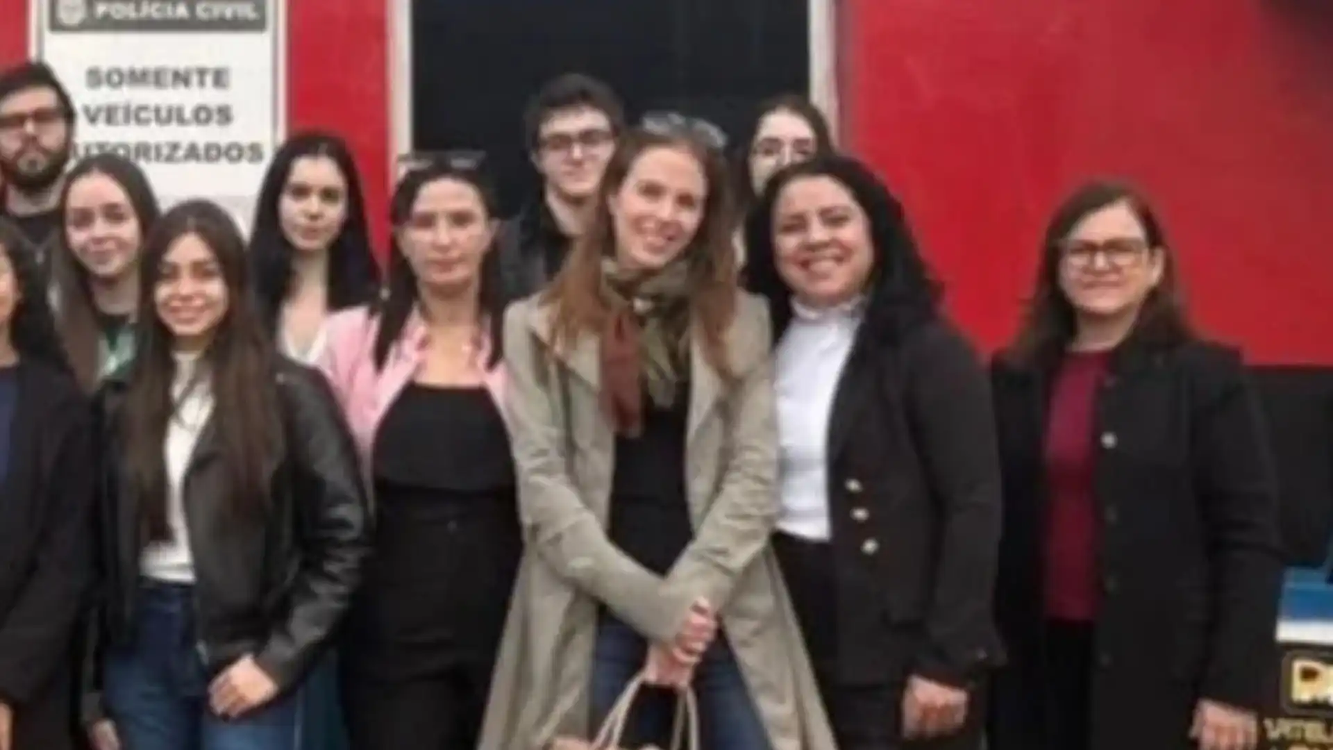 Presença de Suzane Richthofen em delegacia de Bragança Paulista viraliza nas redes