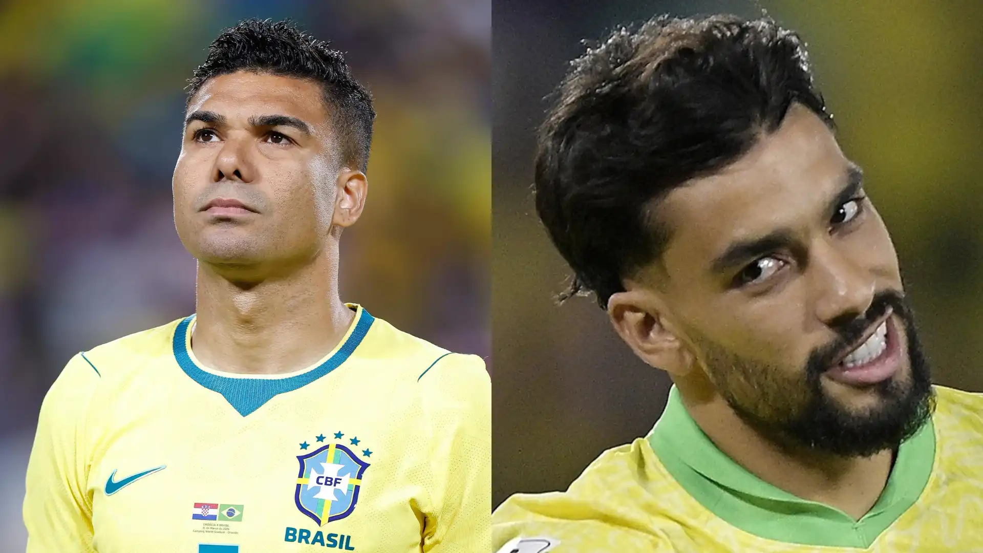 Brasil goleia o Panamá por 6 a 2 com Casemiro dominando o primeiro tempo
