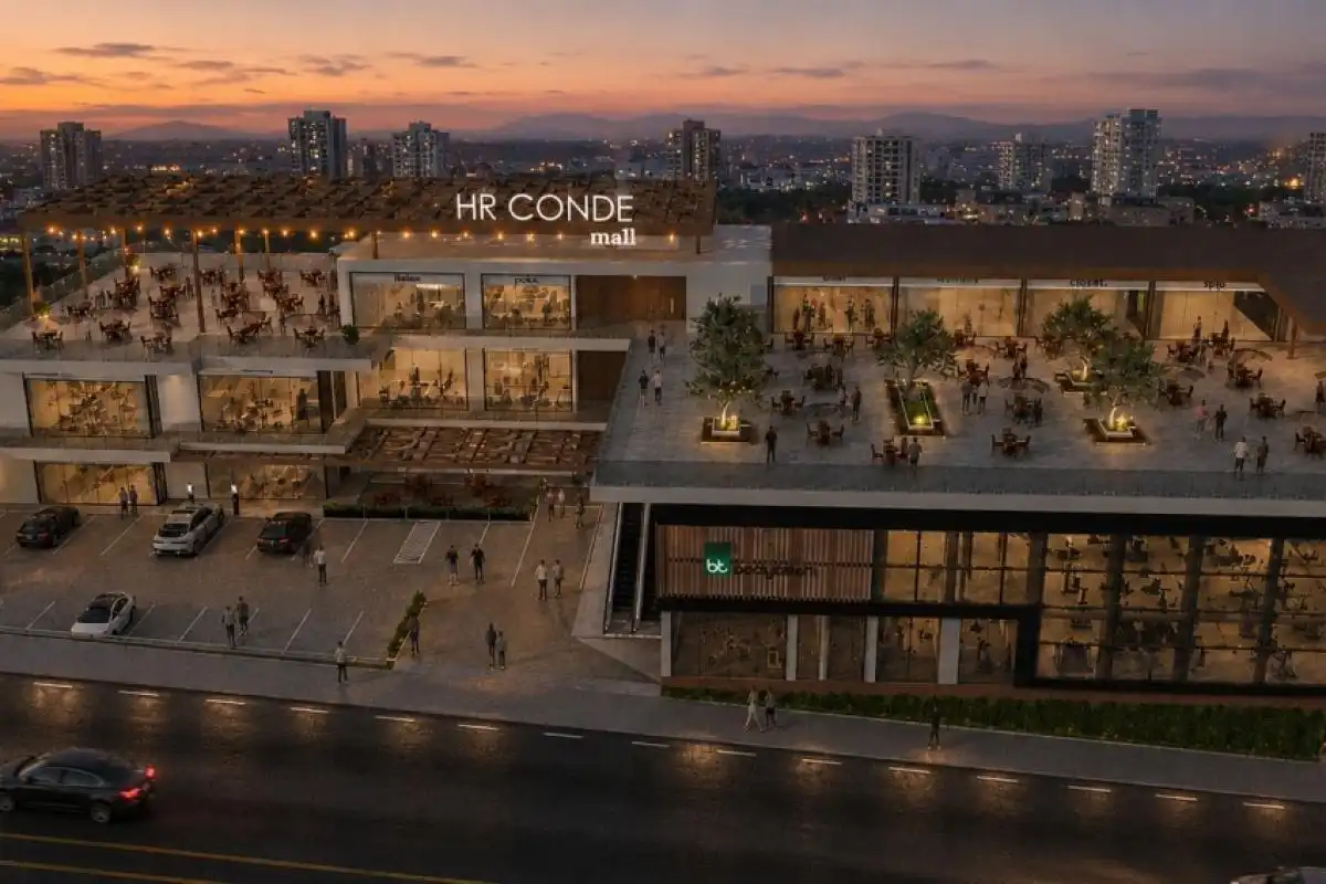 Novo shopping será construído no Aquárius com investimento de R$ 60 milhões