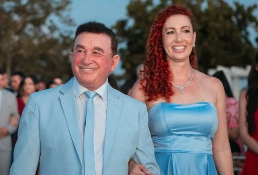 Filha do cantor Amado Batista morre aos 46 anos em Goiás