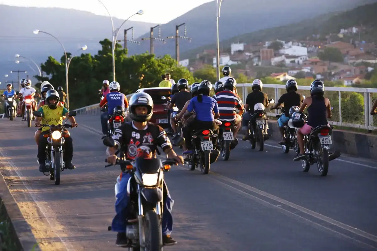 Trânsito no Vale mata 150 motociclistas em 2025 e expõe escalada histórica de mortes