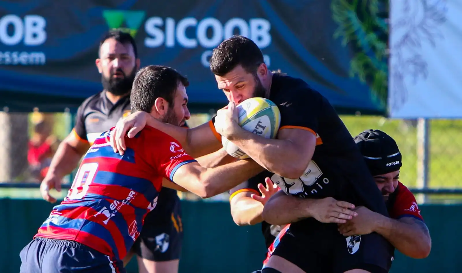 São José Rugby está nas quartas de final do Campeonato Paulista