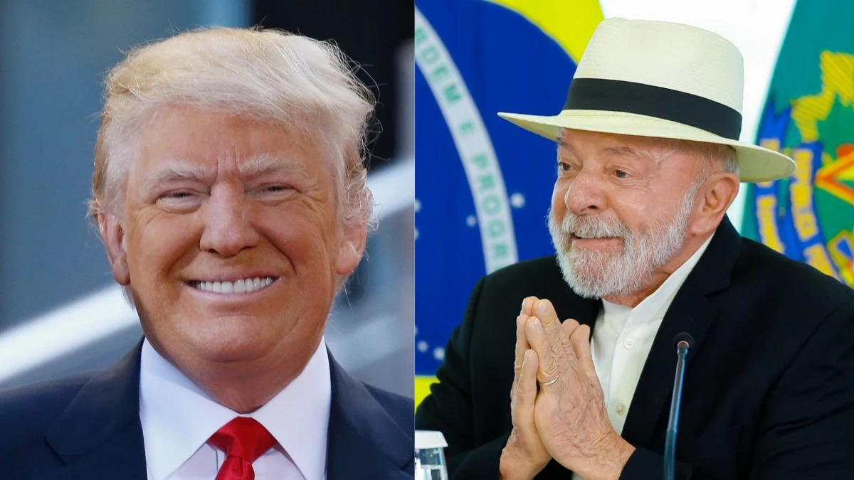 Lula diz que próteses do SUS "são melhores que dentadura do Trump"