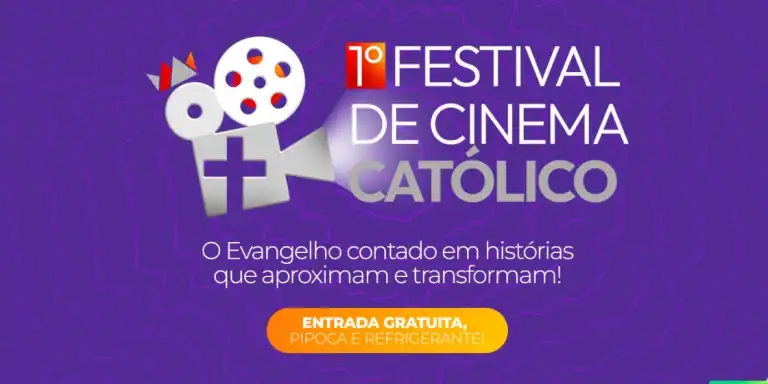 São José dos Campos recebe 1º Festival de Cinema Católico com entrada gratuita