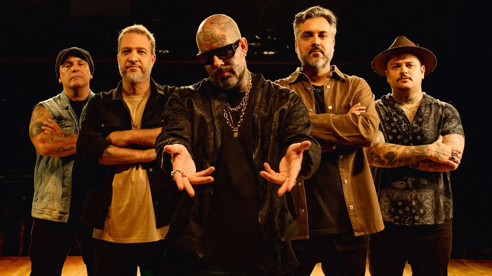 Detonautas faz show gratuito no Parque Capivari e abre temporada de inverno em Campos do Jordão